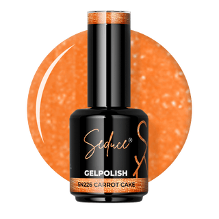 Seduce® Gelpolish | SN226 | Carrot Cake