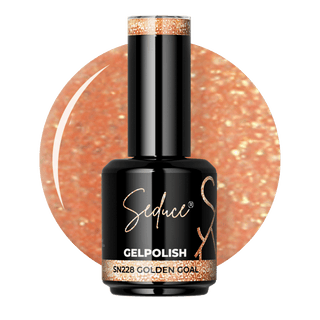 Seduce® Gelpolish | SN228 | Golden Goal