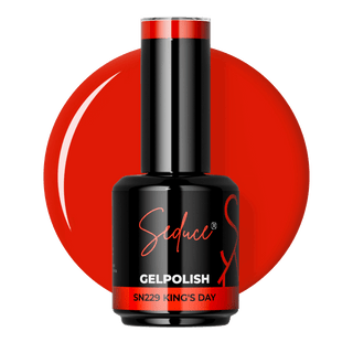 Seduce® Gelpolish | SN229 | King’s Day