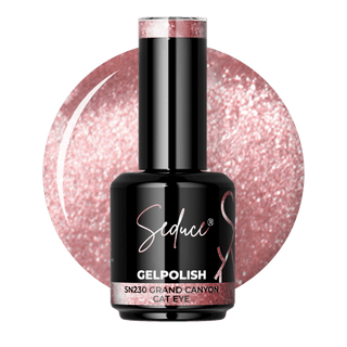 Seduce® Gelpolish | SN230 | Grand Canyon | Cat Eye