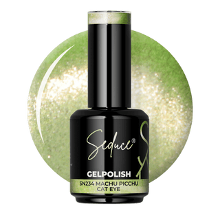 Seduce® Gelpolish | SN234 | Machu Picchu | Cat Eye