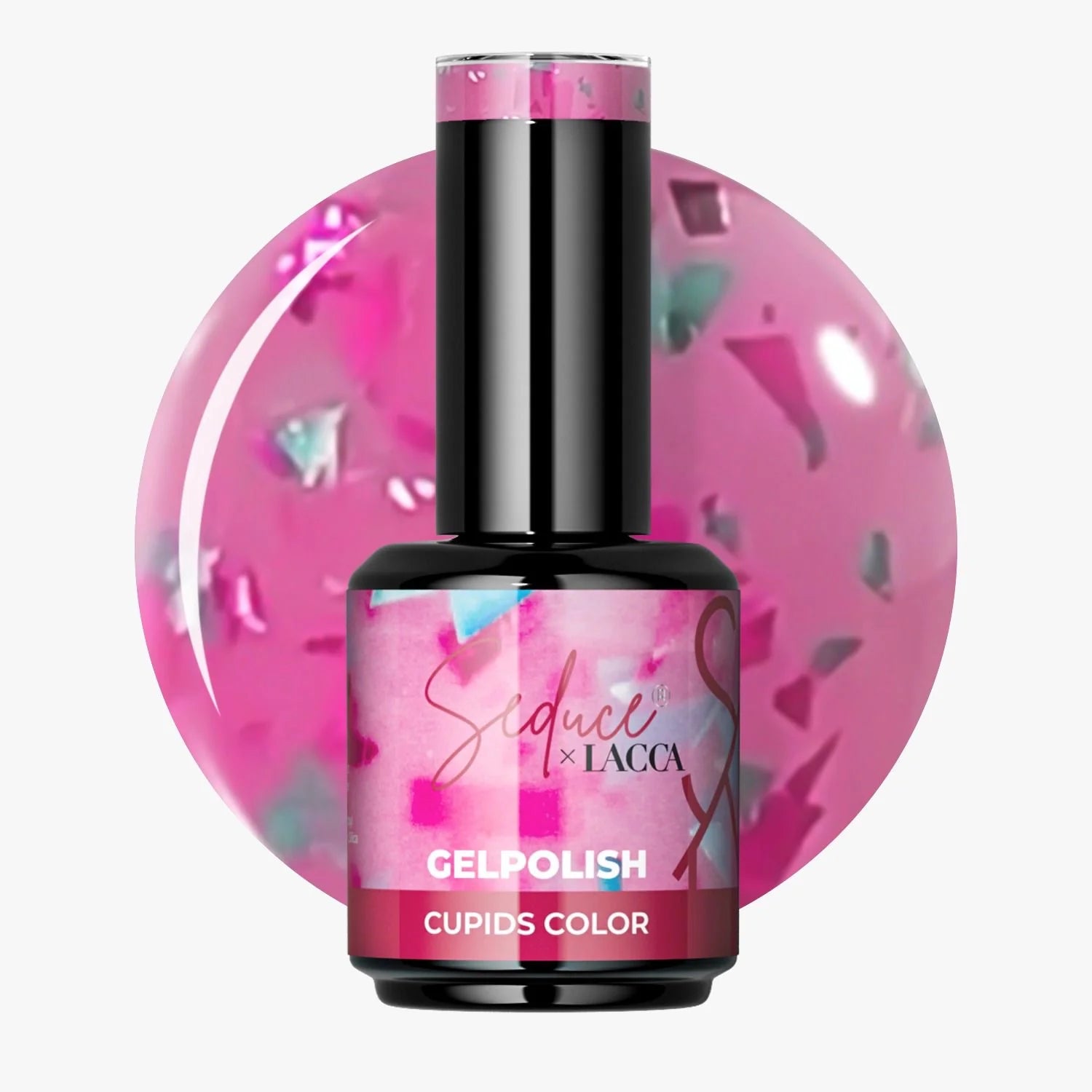 Seduce® X Lacca Gelpolish - Cupids Color