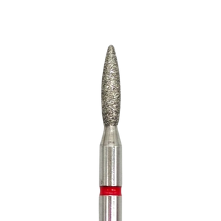 Seduce® Bit | Diamond Flame | 19/8  Red