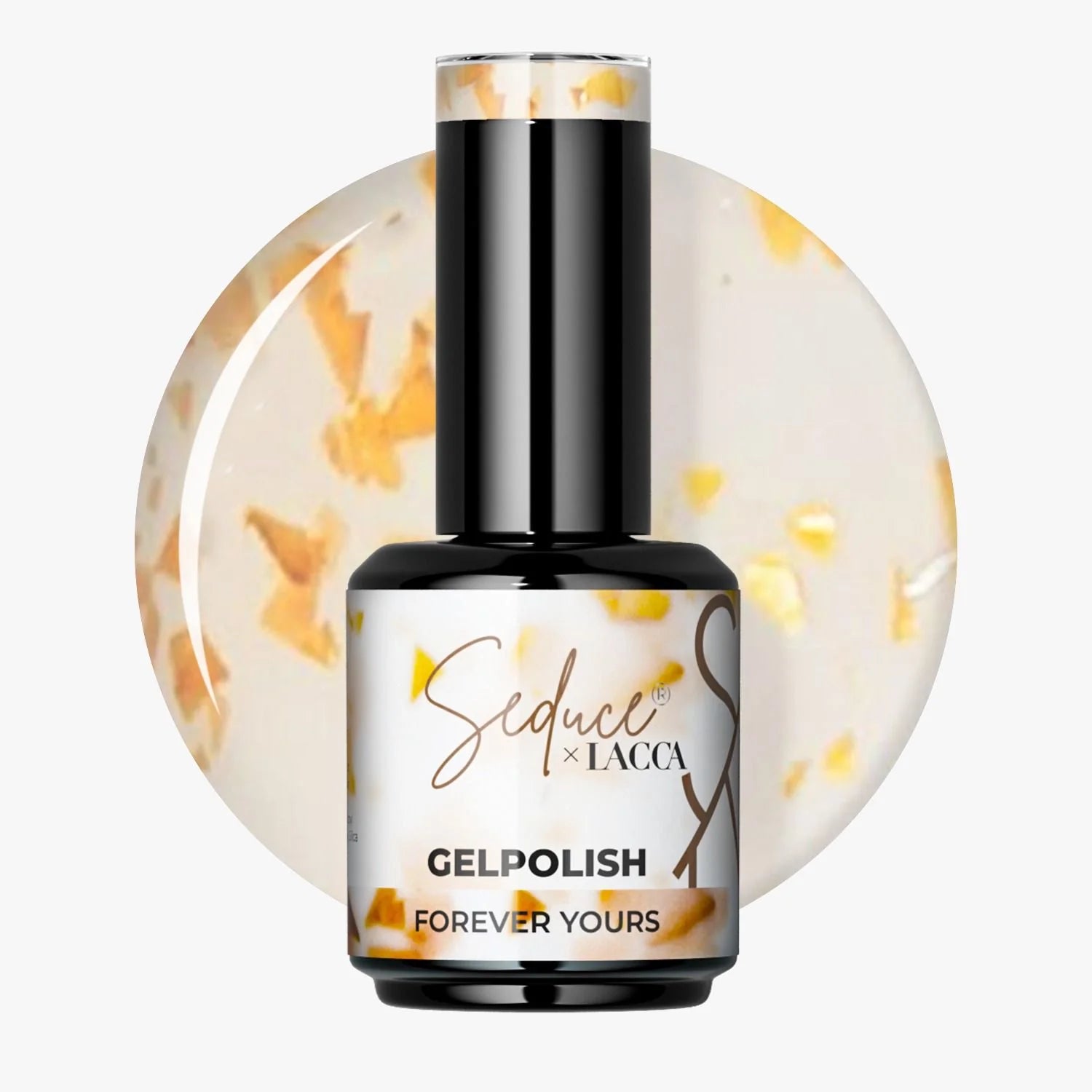 Seduce® X Lacca Gelpolish - Forever Yours
