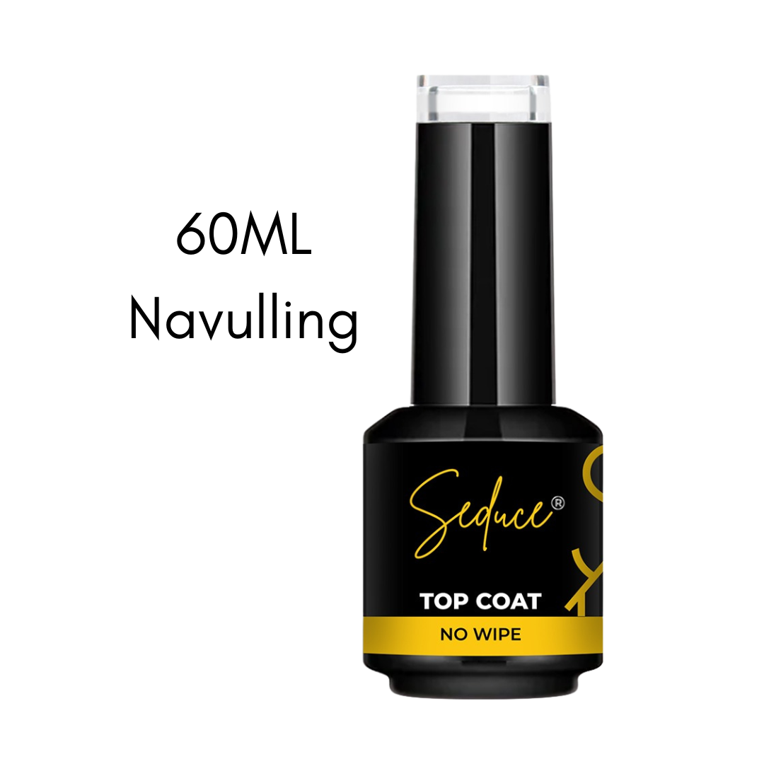 Seduce® Top Coat | Navulling | 60ml