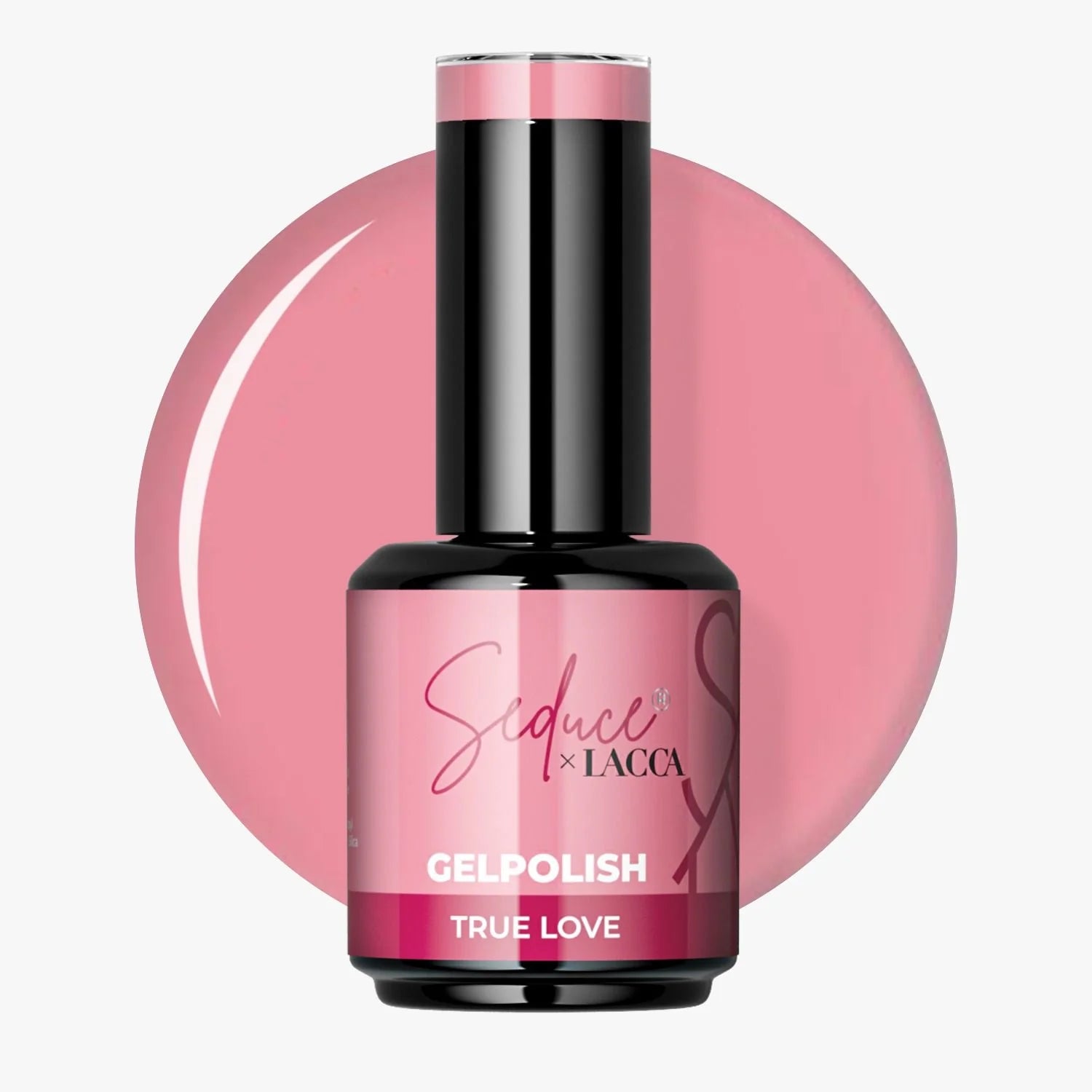 Seduce® X Lacca Gelpolish - True Love