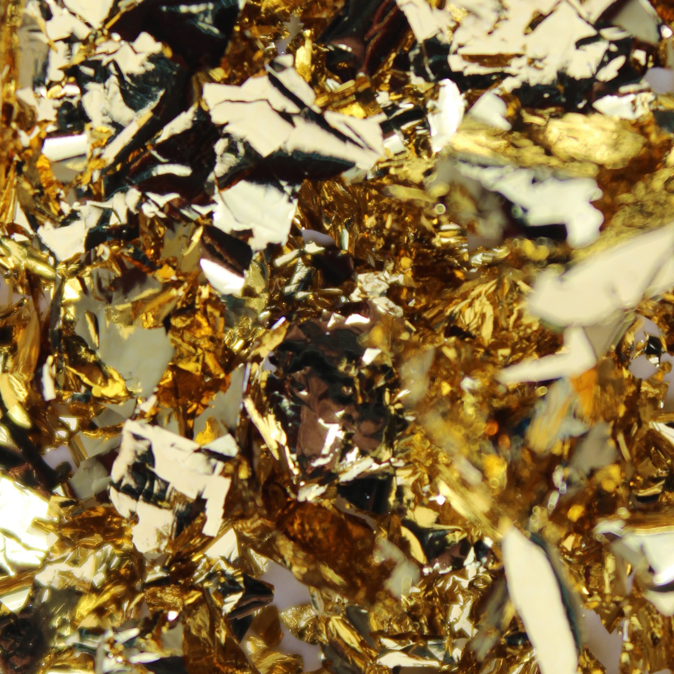 Seduce® Bladgoud Folie | Snippers | Goud