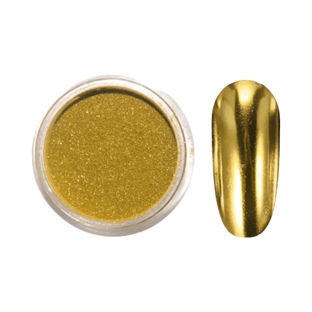 SN Golden hour Chrome - Seductionail