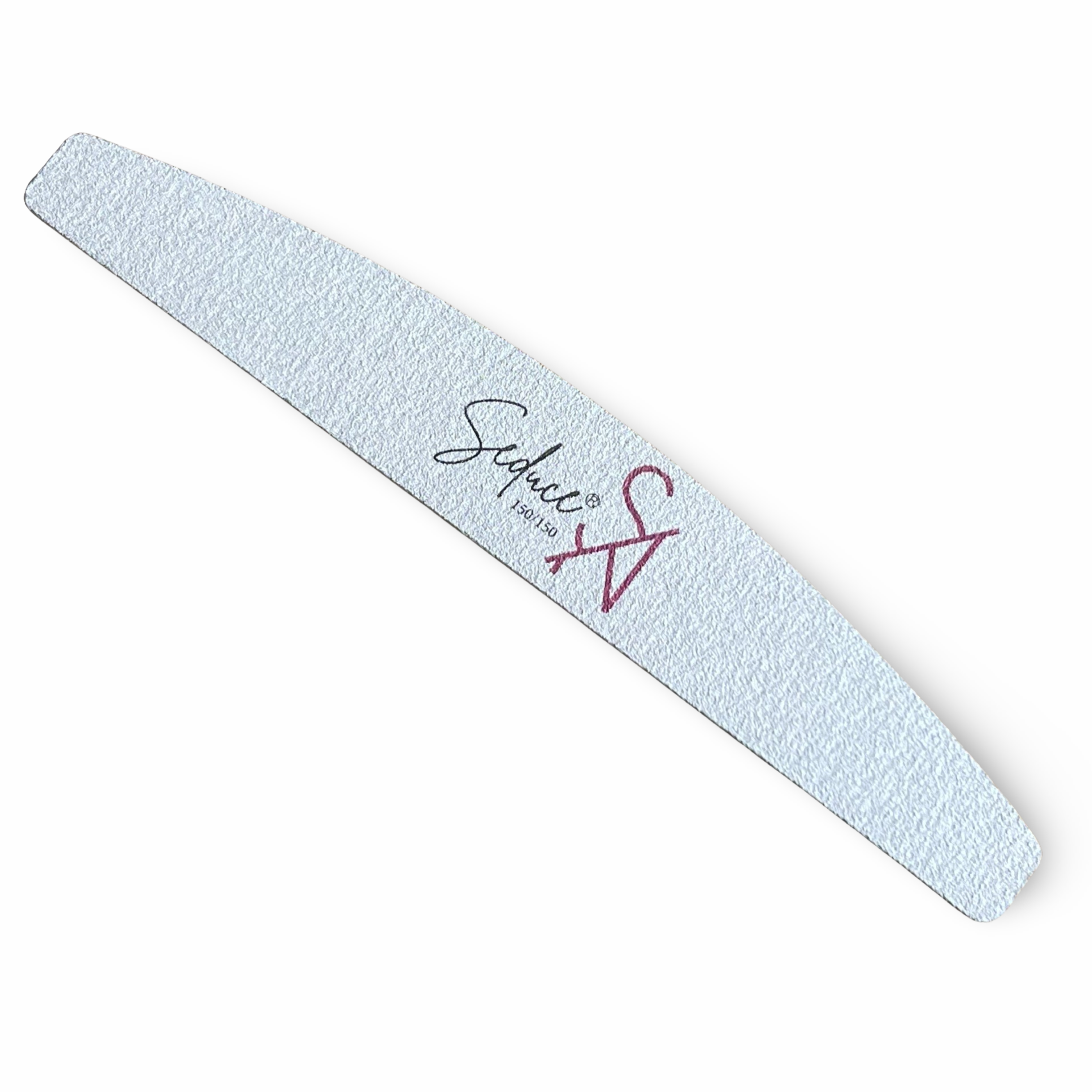 Seduce® Nagelvijl | 150/150 | Halfmoon | 1x