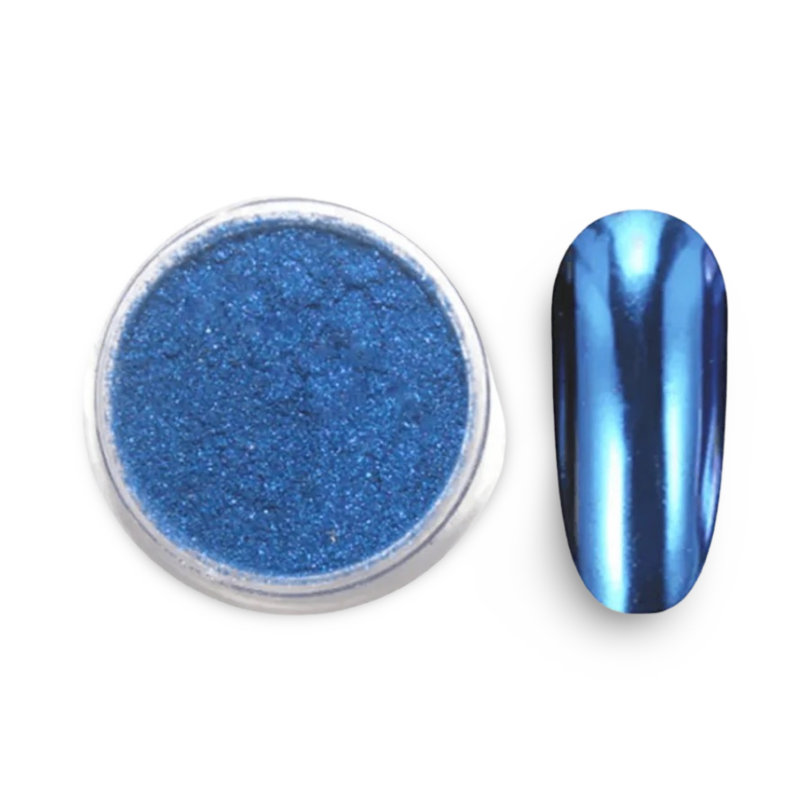 Seduce® Chrome Pigment | Aqua Waves