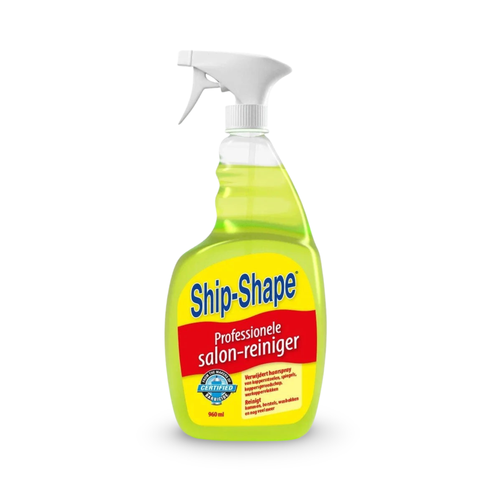 Barbicide | Ship Shape | Salon Reiniger | 1L