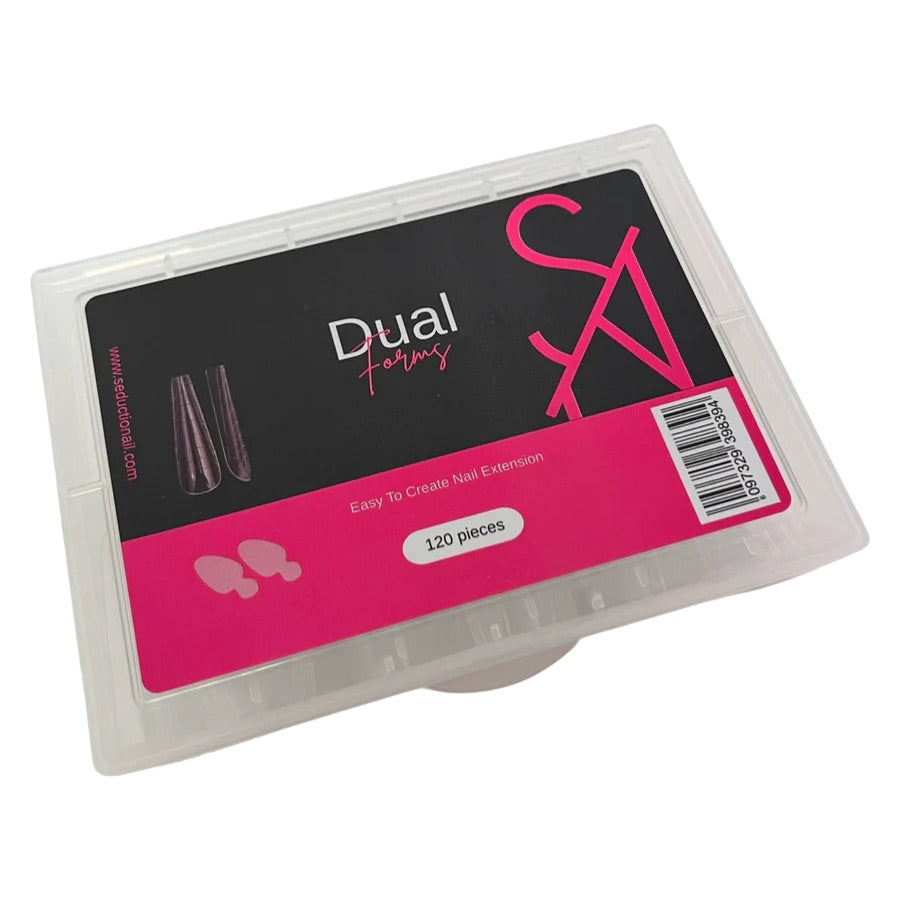 SN Dual Form Coffin in Tipbox 120 pcs
