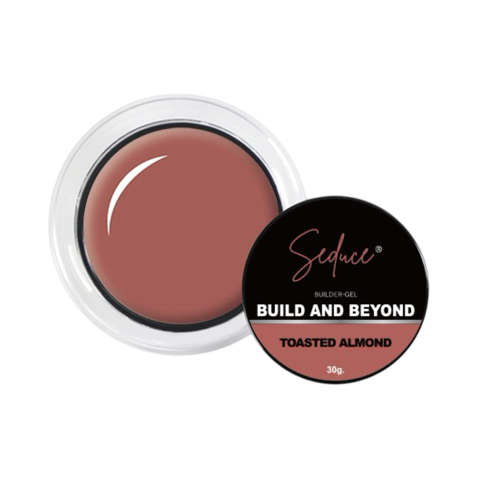 Seduce® Build and Beyond Hard-gel- Toasted Almond