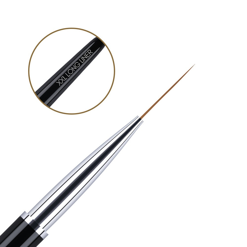 Seduce XXL Long Liner Nail Art Penseel
