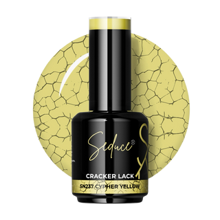 Seduce® Crack Lak | SN237 | Cypher Yellow