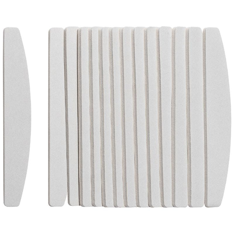 Wonderfile® | Plakbuffers Halfmoon | 162 x 24 mm | 14 stuks