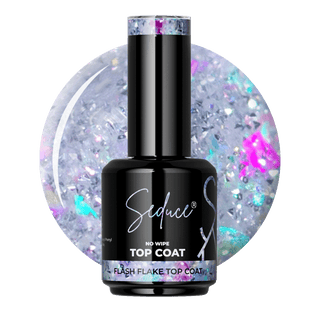 Seduce® Topcoat | Flash Flake