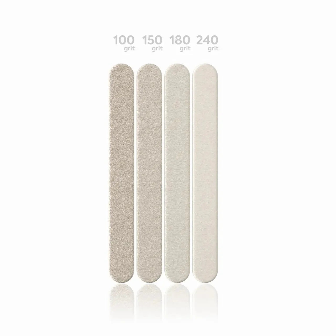 Wonderfile® | Zachte Schuimstrips | 160 x 18 mm | 50 stuks