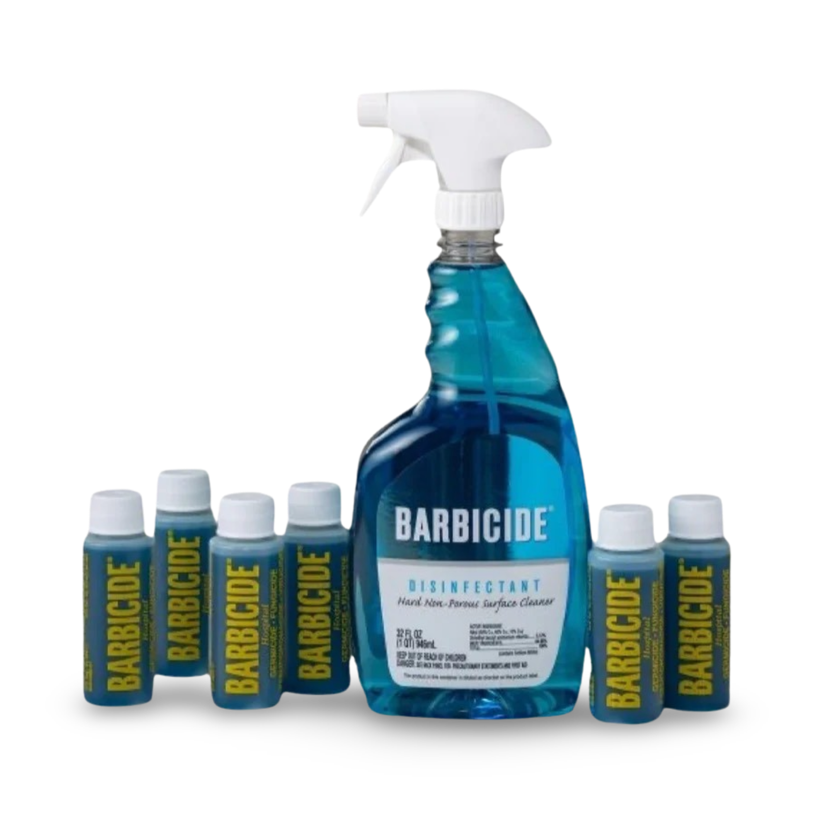 Barbicide | Kingcide | Reinigingsspray | 1L