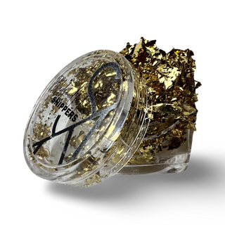 Seduce® Bladgoud Folie | Snippers | Goud