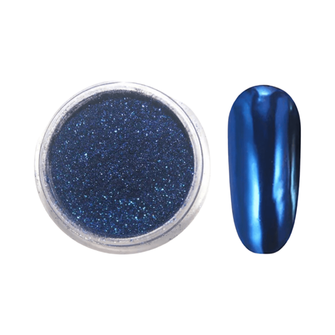 SN Blue magic Chrome - Seductionail