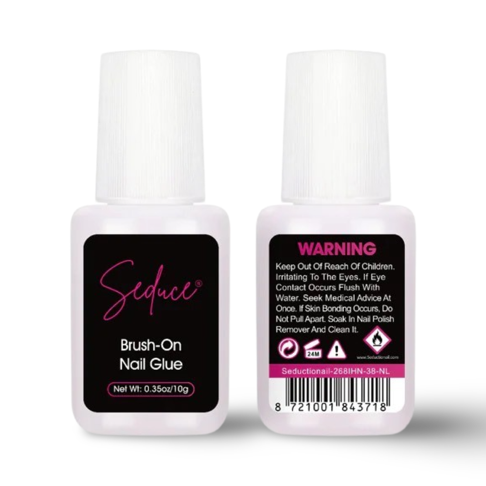 Seduce® Nagellijm | Brush on