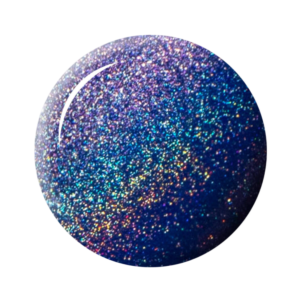 Seduce® Topcoat | Rainbow Laser Cat Eye