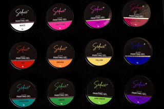 Seduce® Painting Gel | Kit 1.0 | No-wipe