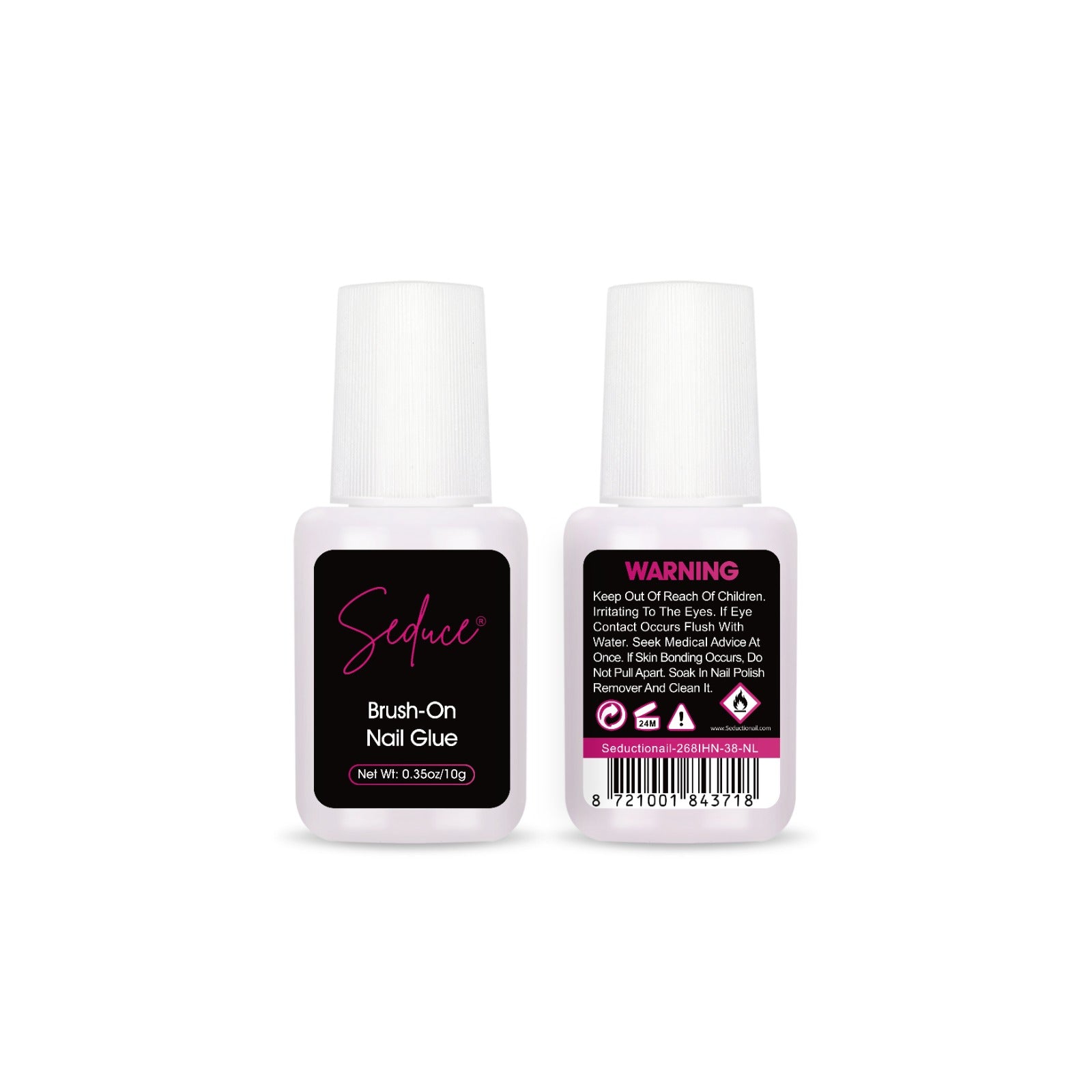 Seduce® Nagellijm | Brush on
