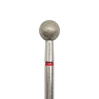Seduce® Bit | Diamant Bolkop | Red | 5mm