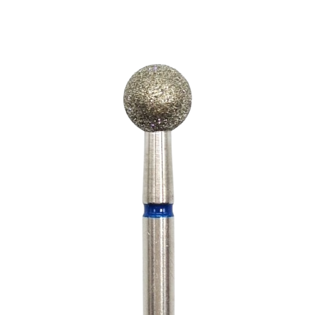 Seduce® Bit | Diamant Bolkop | Blue | 5mm