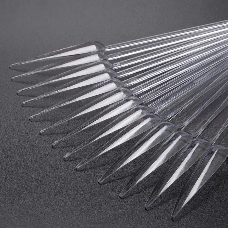 Seduce® Colorpops | Stiletto | Clear 50st.