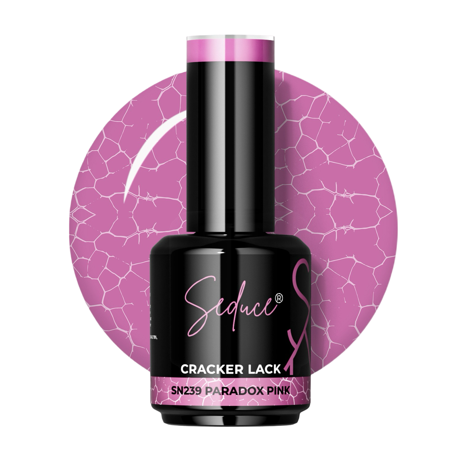 Seduce® Crack Lak | SN239 | Paradox Pink