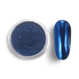 Seduce® Chrome Pigment | Blue Magic