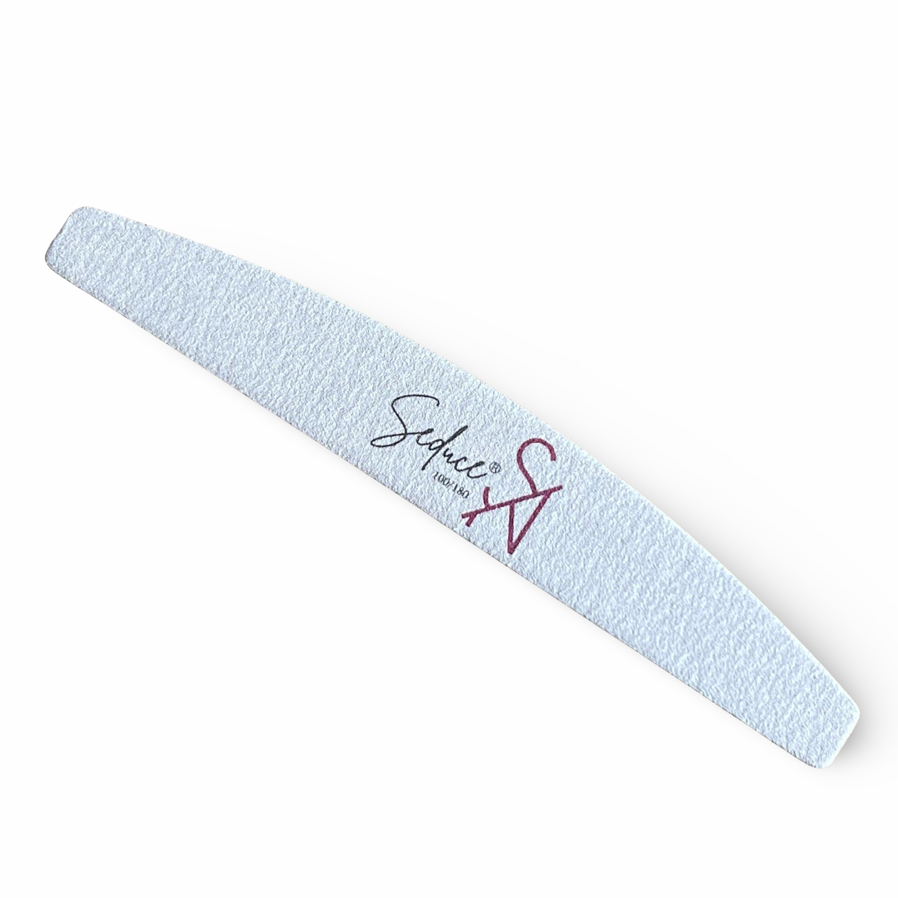 Seduce® Nagelvijl | 100/180 | Halfmoon | 1st