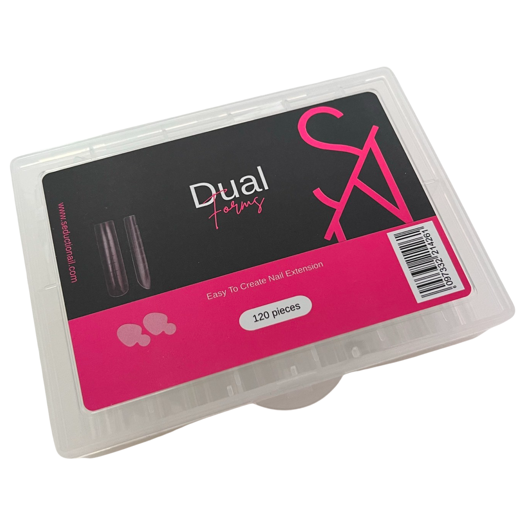 SN Dual Form Square in Tipbox 120 pcs