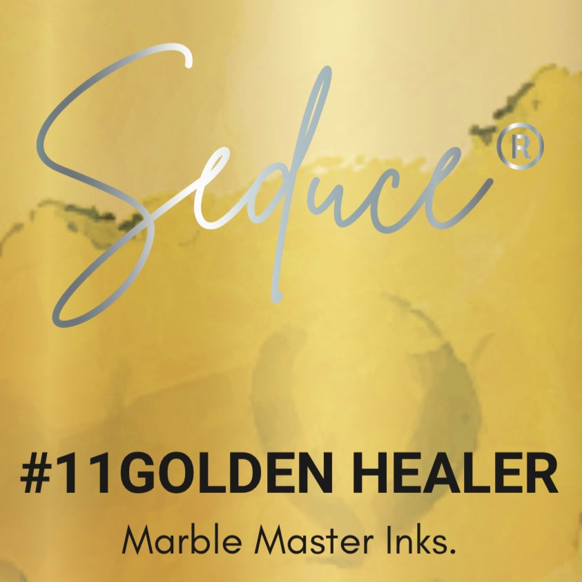 Seduce® Marble Master Inks | 11 | Golden Healer