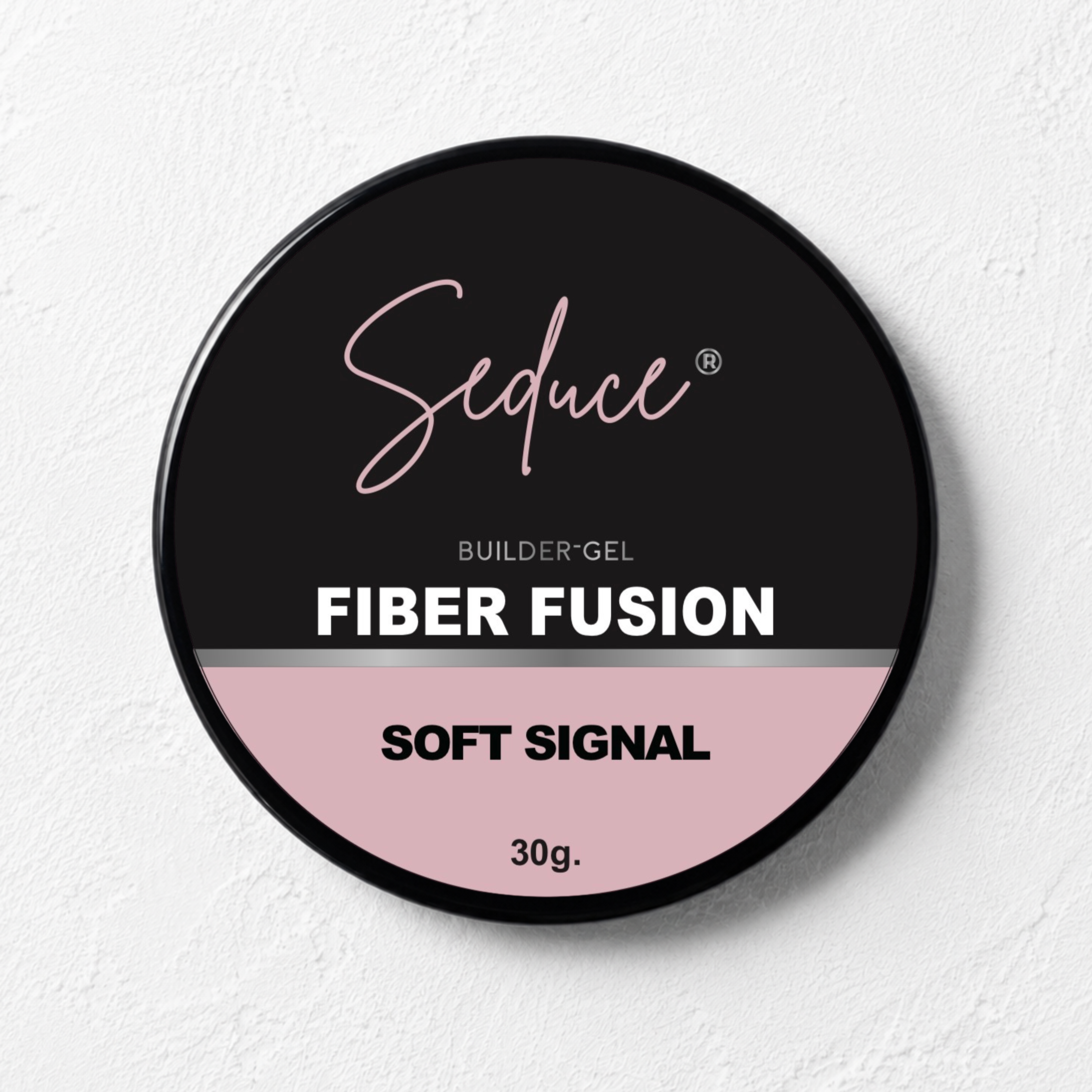 Seduce® Fiber Fusion | Soft Signal | Zacht Roze