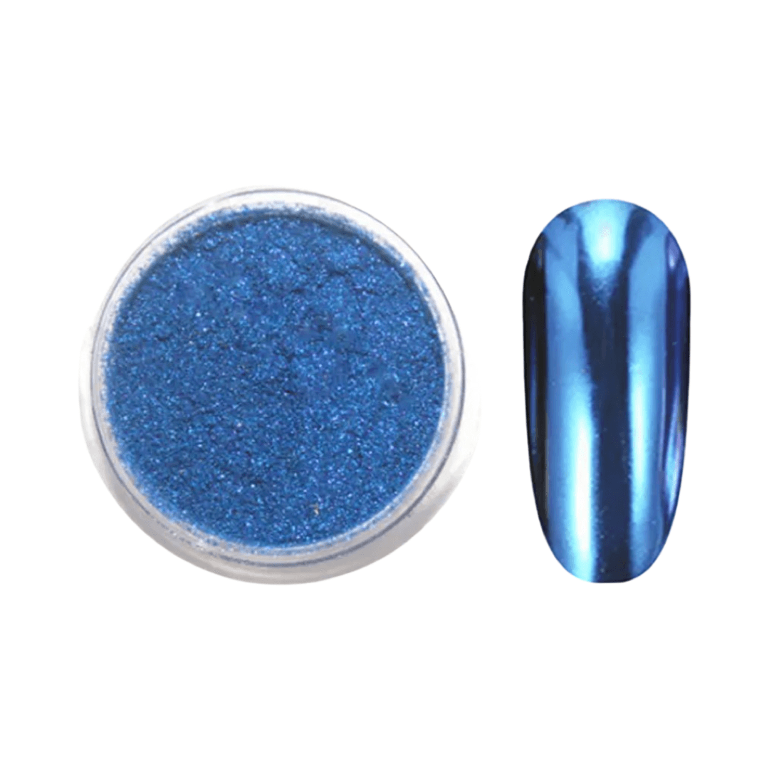 SN Aqua waves Chrome - Seductionail
