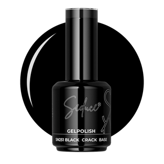 Seduce® crack base zwart sn251