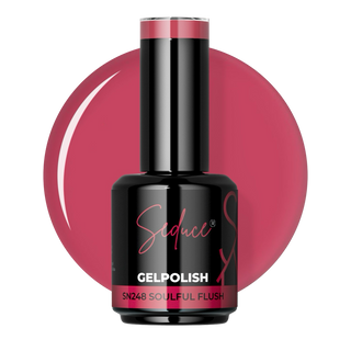 Seduce® Gelpolish roze kleur SN248