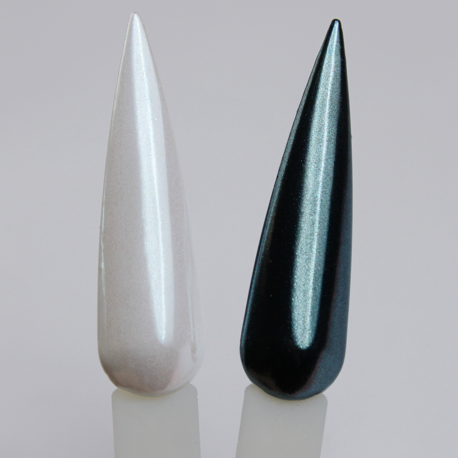 Seduce® Shell Pigment | 001 | Parelmoer | Zilver Blauw