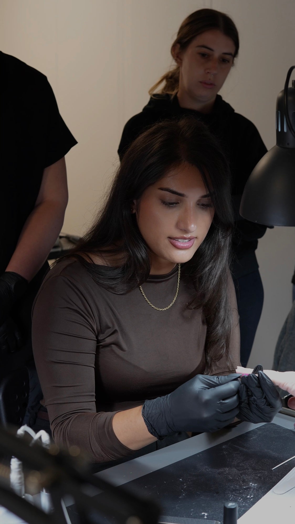 Training | 5-in-1 Natural Nail Treatment | Ilona van The Nail Pimp