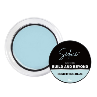 Seduce® Build and Beyond hard-gel kleur blauw something blue