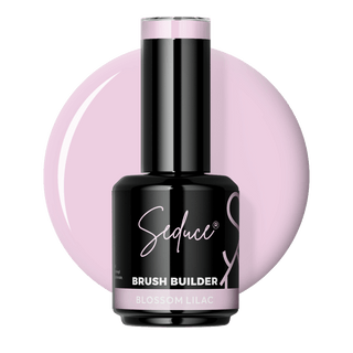 Seduce® Brush builder BIAB lila kleur