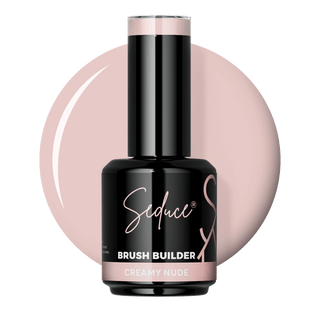 Seduce® Brush builder BIAB  nude kleur