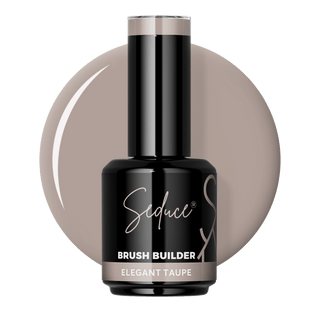 Seduce® Brush builder BIAB  taupe kleur