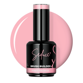 Seduce® Brush builder BIAB roze kleur