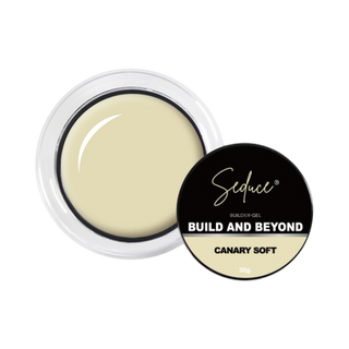 Seduce® Build and Beyond hard-gel Canary soft