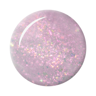 Seduce® roze hardgel met een fijne glitter voor verlenging en versteviging voor de nagels